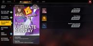Ultimate Sunday Event